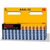 Батарейка AAA Kodak MAX LR03-12BL, Alkaline, 12шт, блистер
