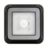 Фонарь Smartbuy с датчиком движения, черный, 4 LED, 4XAAA (SBF-4-K)