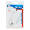 HUB 4-port Smartbuy SBHA-6810-W White USB2.0