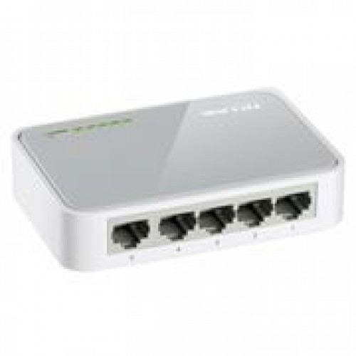 Коммутатор TP-Link TL-SF1005D, 5 портов 10/100 Мбит/с