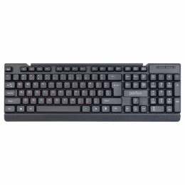 Клавиатура Perfeo NICE, черная, USB (PF_A4795)