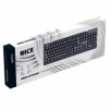 Клавиатура Perfeo NICE, черная, USB (PF_A4795)