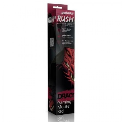 Коврик игровой для мыши Smartbuy RUSH Draco (SBMP-05G-DR)