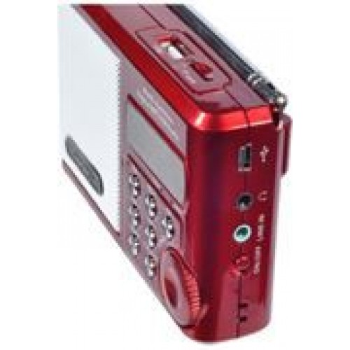 Мини аудио система Perfeo SV922BLU Sound Ranger, синяя (PF_3183)
