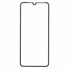 Защитное стекло для экрана Samsung Galaxy A30s Black, Full Screen&Glue, Perfeo (PF_B4795)