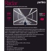 Антенна комнатная для ТВ, VHF/UHF, DVB-T2, активная, Perfeo RADAR (PF_A4213)