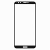 Защитное стекло для экрана Huawei Honor 7C/7A Pro Black, Full Screen&Glue, Perfeo (PF_A4472)