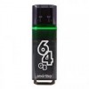 64Gb Smartbuy Glossy Dark Grey USB 3.0 (SB64GBGS-DG)