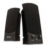 Колонки Perfeo Uno PF-210 Black, USB (PF_4392)