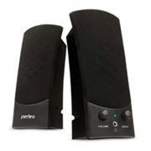 Колонки Perfeo Uno PF-210 Black, USB (PF_4392)