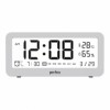 Метеостанция Perfeo PF-S8827 Brisa с часами и будильником, белая (PF_C3576)