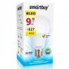 Светодиодная (LED) лампа Smartbuy A60 09W/3000/E27 (SBL-A60-09-30K-E27-N)