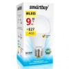 Светодиодная (LED) лампа Smartbuy A60 09W/3000/E27 (SBL-A60-09-30K-E27-N)