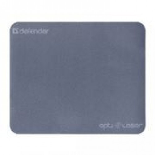 Коврик для мыши Defender Silver opti-laser (50410)