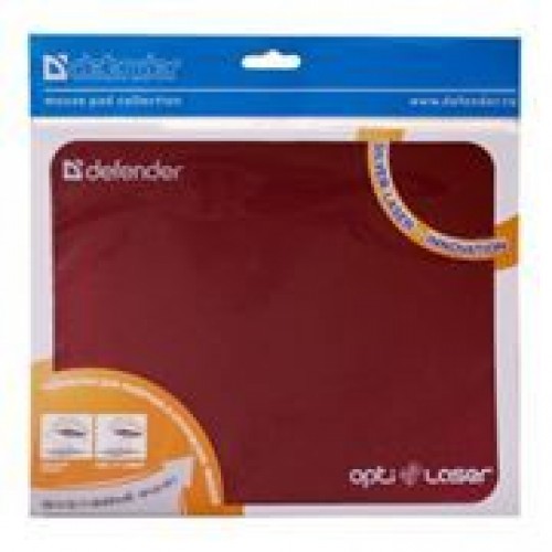 Коврик для мыши Defender Silver opti-laser (50410)