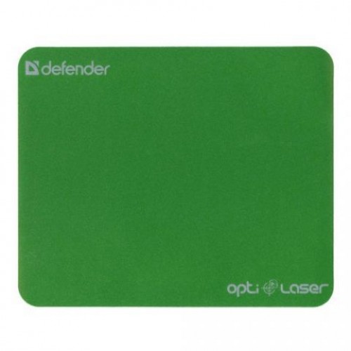 Коврик для мыши Defender Silver opti-laser (50410)