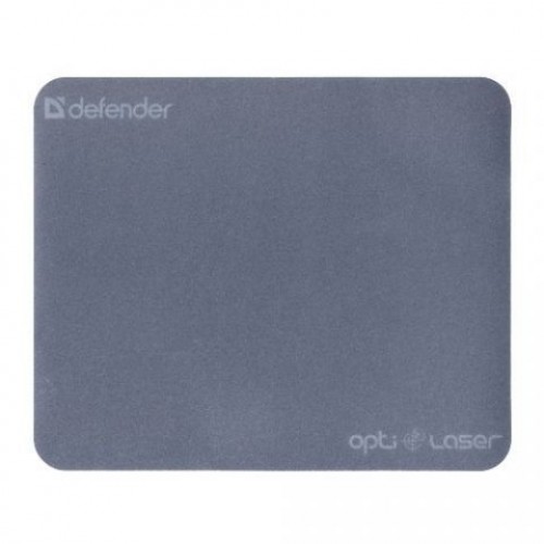 Коврик для мыши Defender Silver opti-laser (50410)