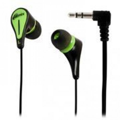 Наушники-вкладыши Ritmix RH-012 Black