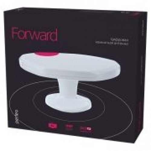 Антенна комнатная для ТВ, UHF, DVB-T2, активная, Perfeo FORWARD (PF_A4209)
