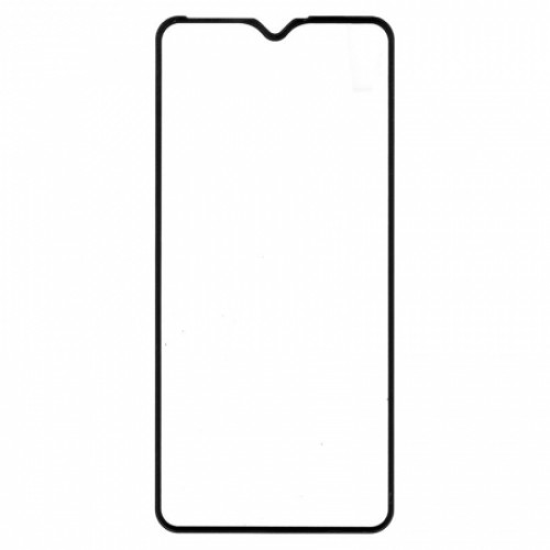 Защитное стекло для экрана Xiaomi Redmi 8A Black, Full Screen&Glue, Perfeo (PF_B4157)