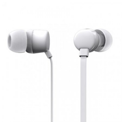 Гарнитура Ritmix RH-114M White, вставная