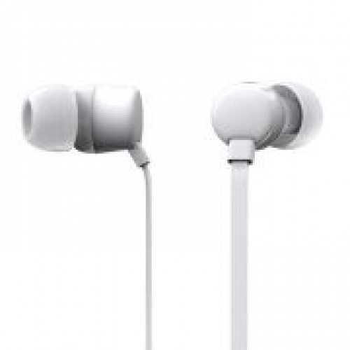 Гарнитура Ritmix RH-114M White, вставная