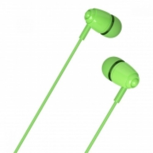 Гарнитура Perfeo ALTO-M, вставная, зелёная (PF_C3193)