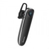 Гарнитура Bluetooth Hoco E49 Young Business, вставная, моно, чёрная