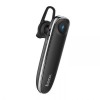 Гарнитура Bluetooth Hoco E49 Young Business, вставная, моно, чёрная