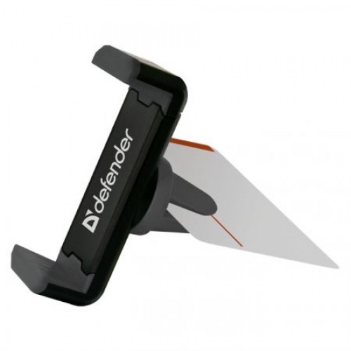 Держатель автомобильный на вентил. решетку, 55-90мм, Defender CH-124 (29124)