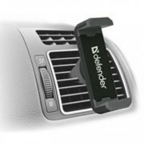 Держатель автомобильный на вентил. решетку, 55-90мм, Defender CH-124 (29124)