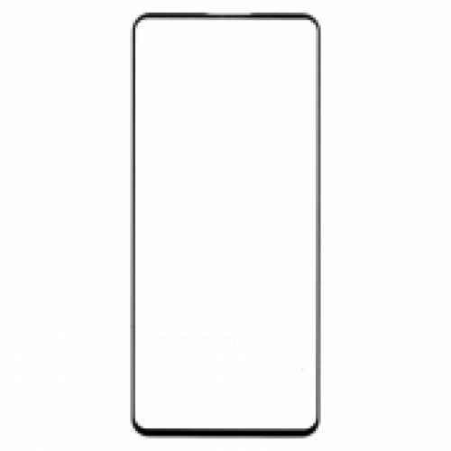 Защитное стекло для экрана Xiaomi Mi 11X, Full Screen&Glue, Perfeo (PF_C3620)