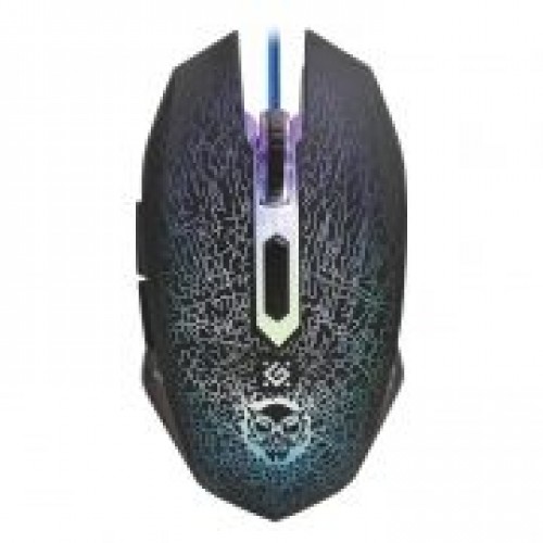 Игровой комплект Defender Killing Storm MKP-013L RU, клавиатура+мышь+коврик, USB (52013)