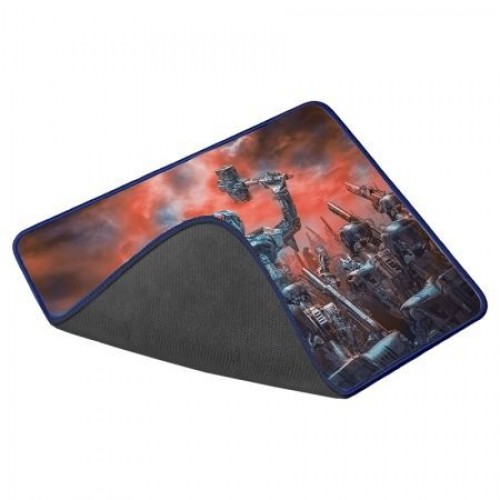 Игровой комплект Defender Killing Storm MKP-013L RU, клавиатура+мышь+коврик, USB (52013)