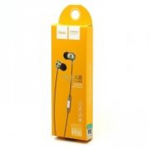 Гарнитура Hoco M16 Ling Sound Gold, вставная