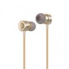 Гарнитура Hoco M16 Ling Sound Gold, вставная