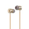 Гарнитура Hoco M16 Ling Sound Gold, вставная