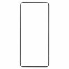 Защитное стекло для экрана Samsung Galaxy A80 Black, Full Screen&Glue, Perfeo (PF_B4136)