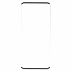 Защитное стекло для экрана Samsung Galaxy A80 Black, Full Screen&Glue, Perfeo (PF_B4136)