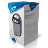 Bluetooth колонка Smartbuy Loop, 5 Вт, MP3, FM, подсветка, чёрная (SBS-5030)