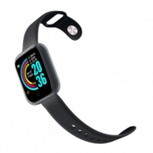 Фитнес-браслет Ritmix RFB-505, черный