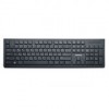 Клавиатура беспроводная Smartbuy 206, черная, USB (SBK-206AG-K)