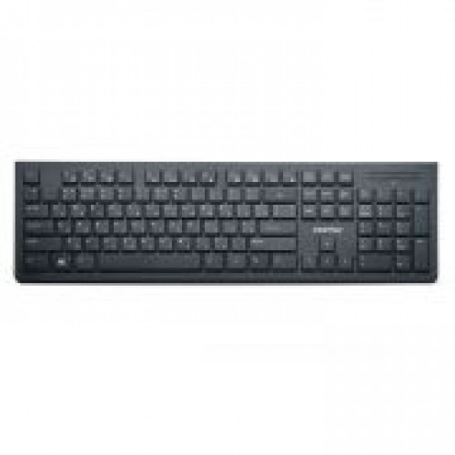 Клавиатура беспроводная Smartbuy 206, черная, USB (SBK-206AG-K)