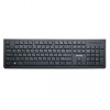 Клавиатура беспроводная Smartbuy 206, черная, USB (SBK-206AG-K)