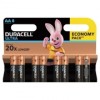 Батарейка AA Duracell ULTRA POWER LR6-8BL, 8 шт, блистер
