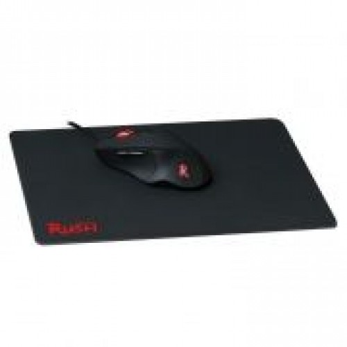 Мышь игровая Smartbuy RUSH 730 Black USB + коврик (SBM-730G-K)