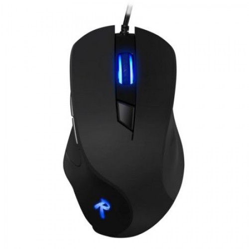 Мышь игровая Smartbuy RUSH 730 Black USB + коврик (SBM-730G-K)