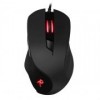 Мышь игровая Smartbuy RUSH 730 Black USB + коврик (SBM-730G-K)
