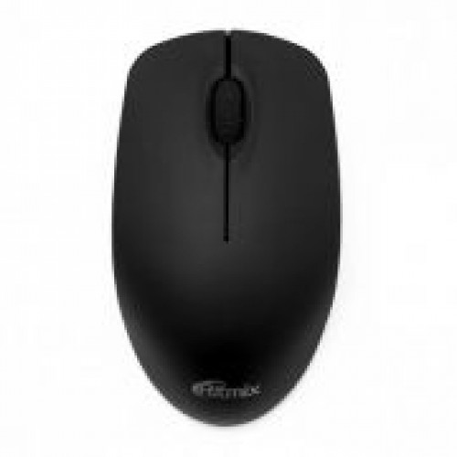 Мышь беспроводная Ritmix RMW-506 Black USB