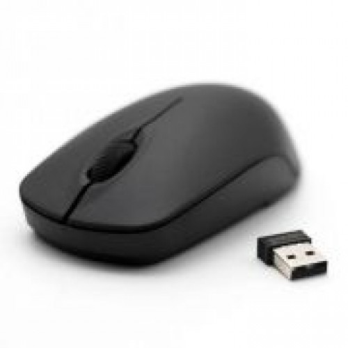 Мышь беспроводная Ritmix RMW-506 Black USB